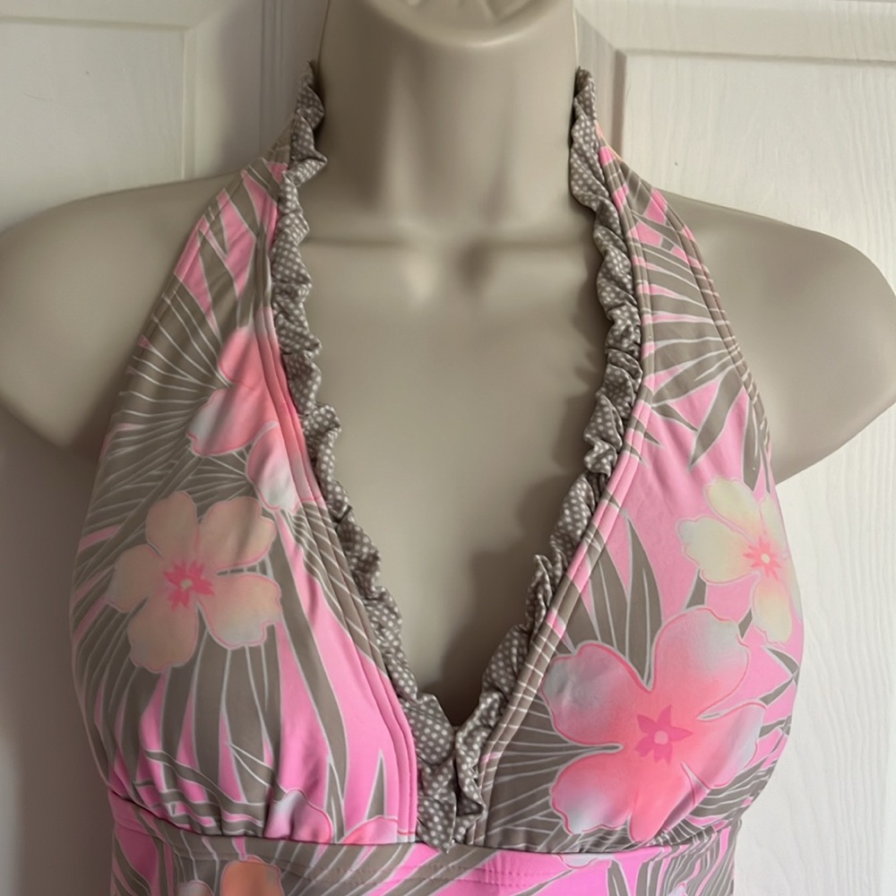 Coco Rave tankini top - Picture 2 of 9